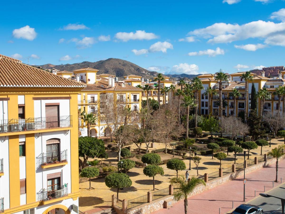 Apartment Constitucion Square By Interhome Rincón de la Victoria Exteriér fotografie