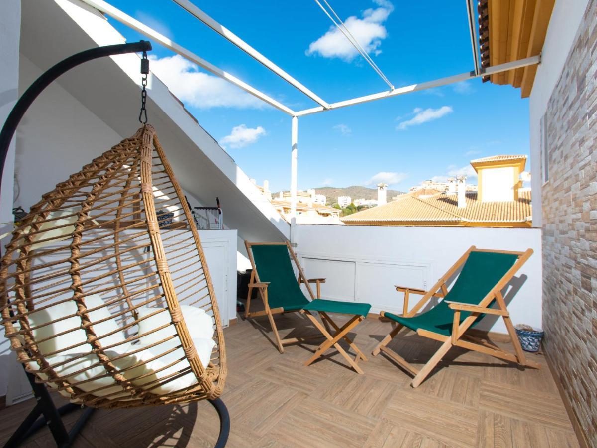 Apartment Constitucion Square By Interhome Rincón de la Victoria Exteriér fotografie
