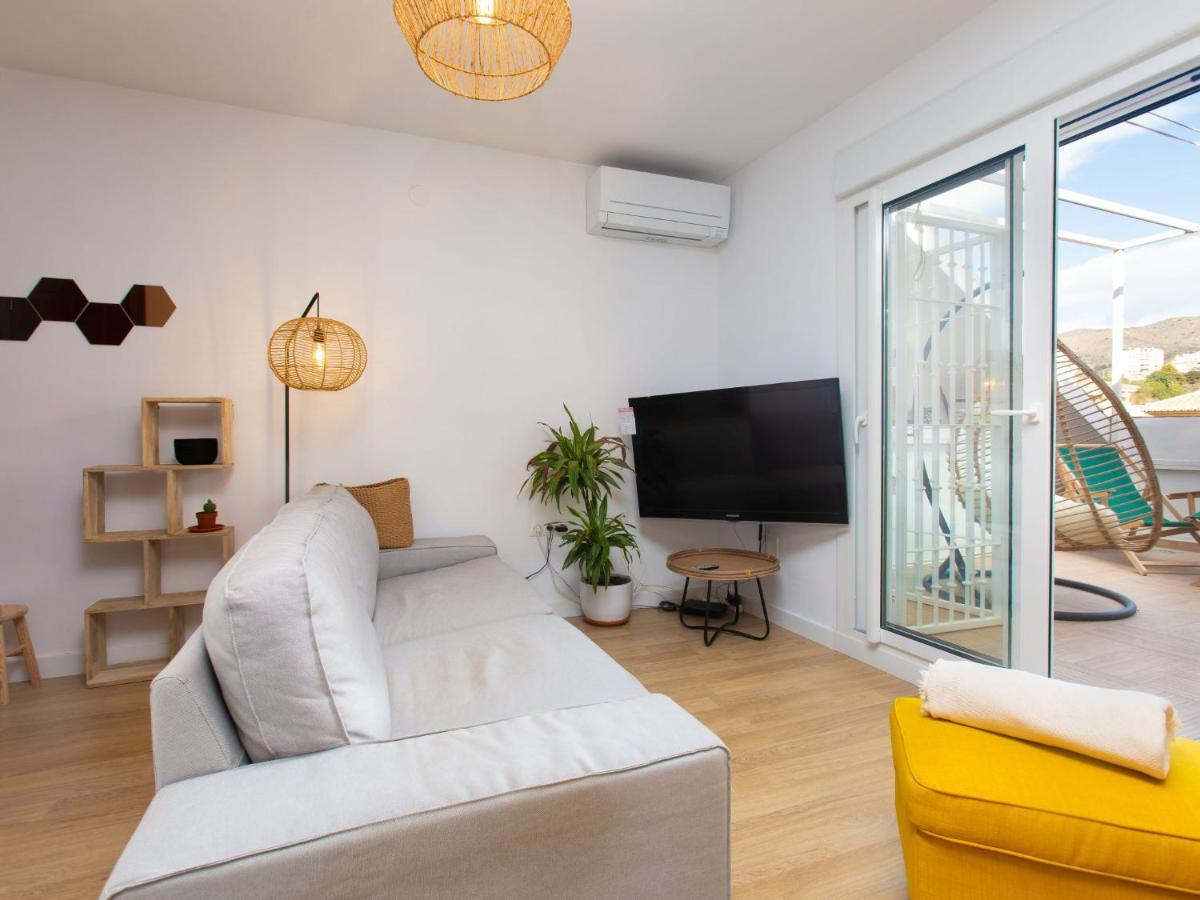 Apartment Constitucion Square By Interhome Rincón de la Victoria Exteriér fotografie