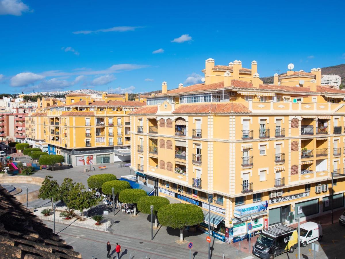 Apartment Constitucion Square By Interhome Rincón de la Victoria Exteriér fotografie