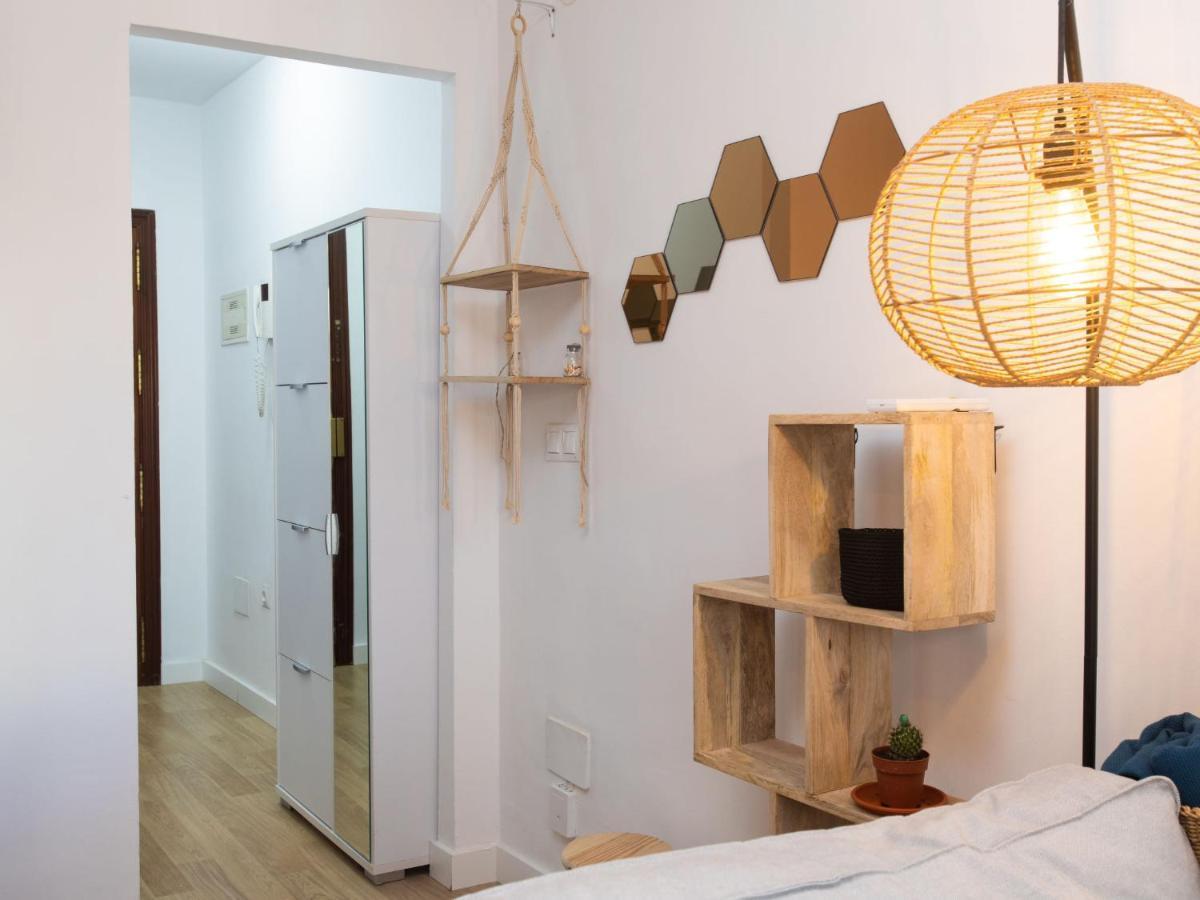 Apartment Constitucion Square By Interhome Rincón de la Victoria Exteriér fotografie